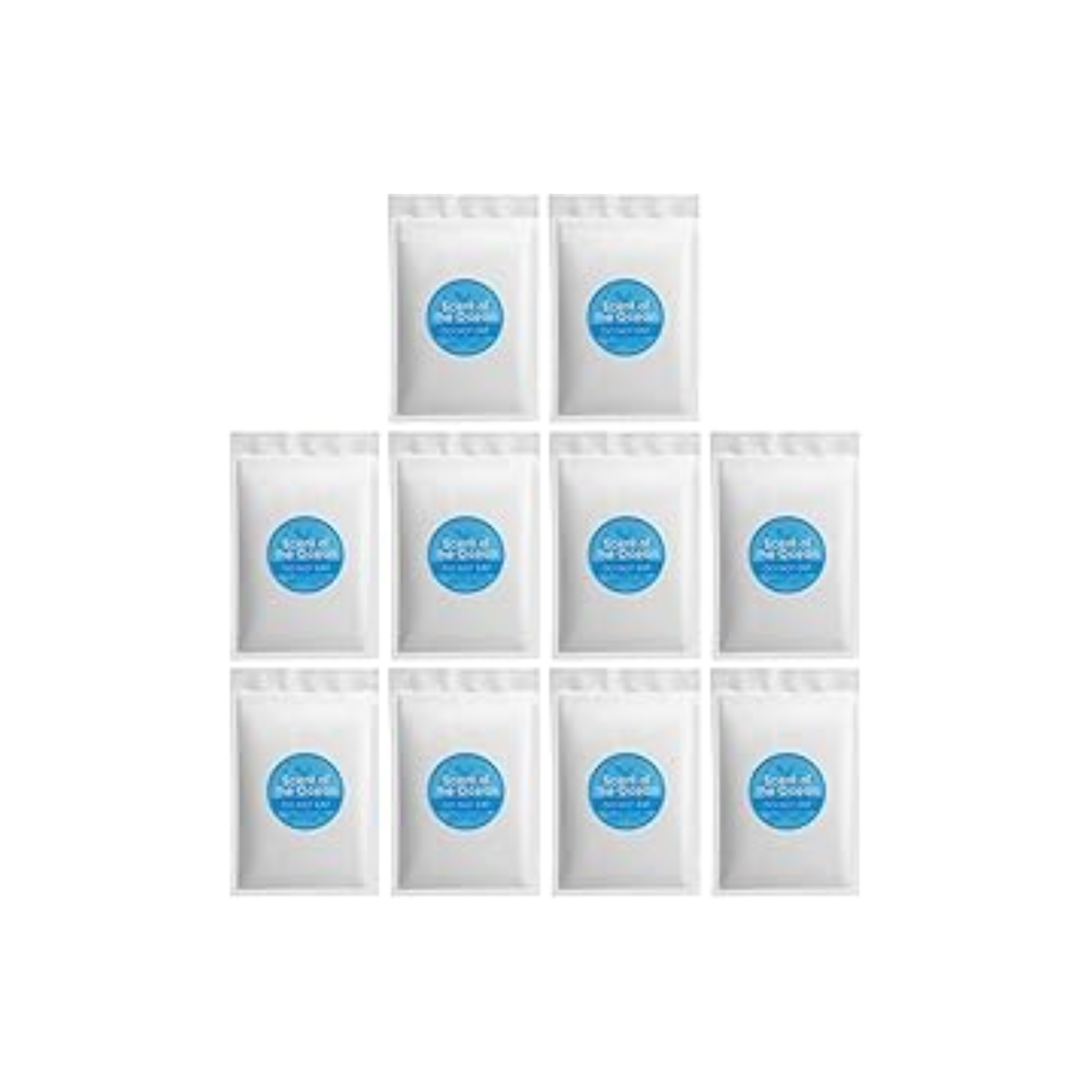 10 Tabletas Aromáticas