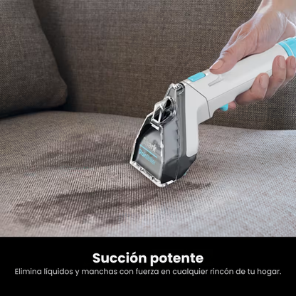 Aspiradora CleanJet - Libera tu espacio de olores y machas