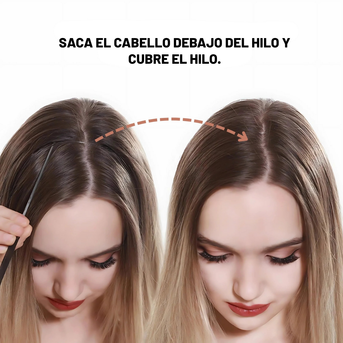 Set de Extensiones Glamora