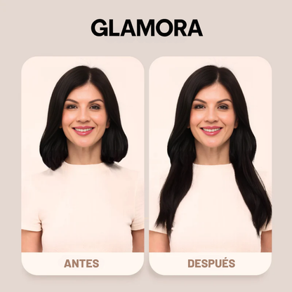 Set de Extensiones Glamora
