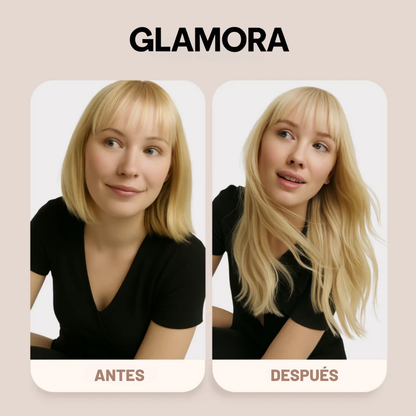 Set de Extensiones Glamora