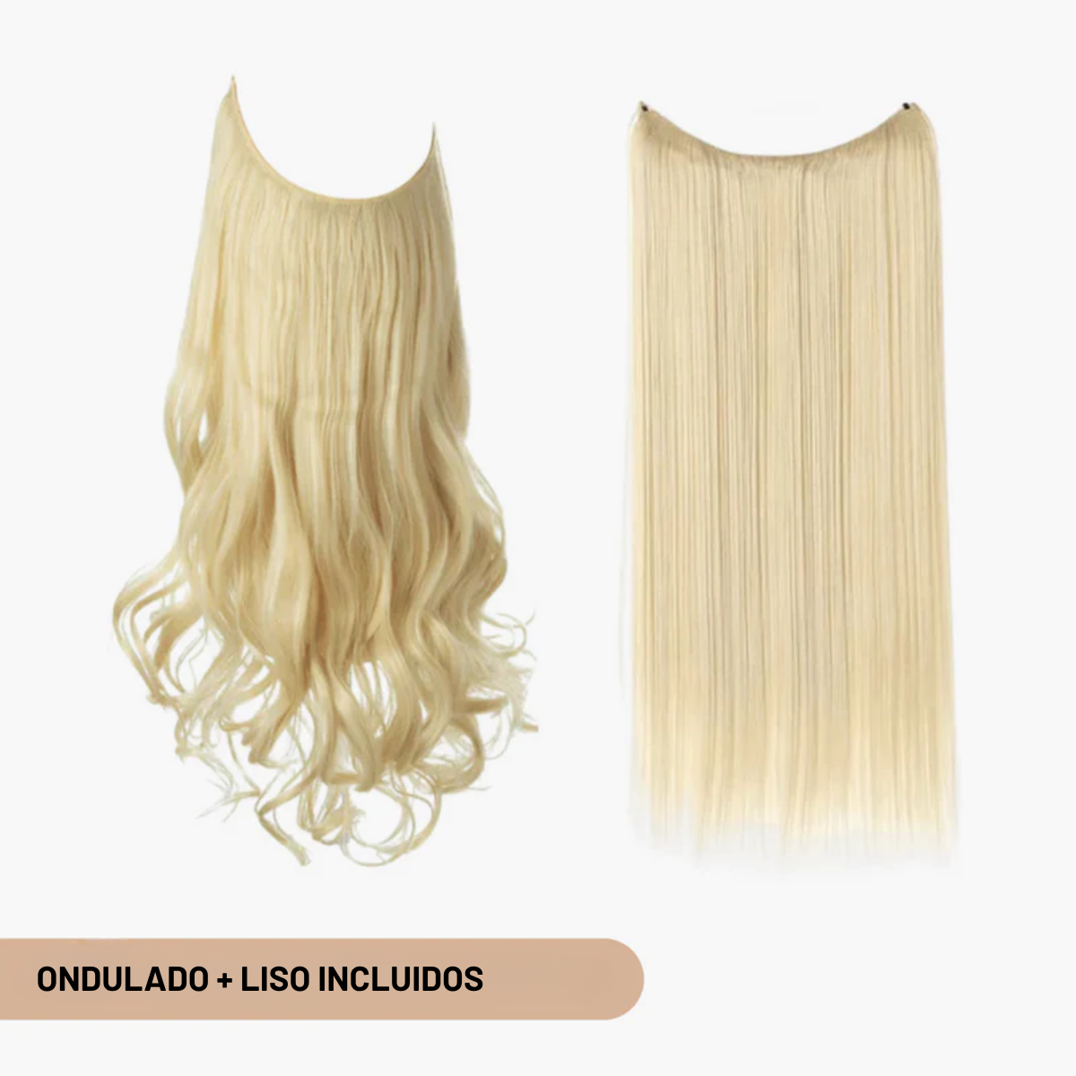 Set de Extensiones Glamora