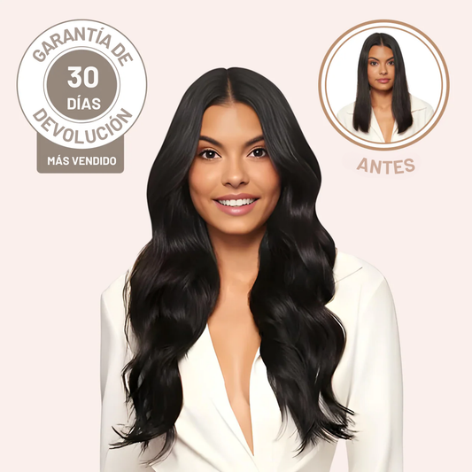Set de Extensiones Glamora