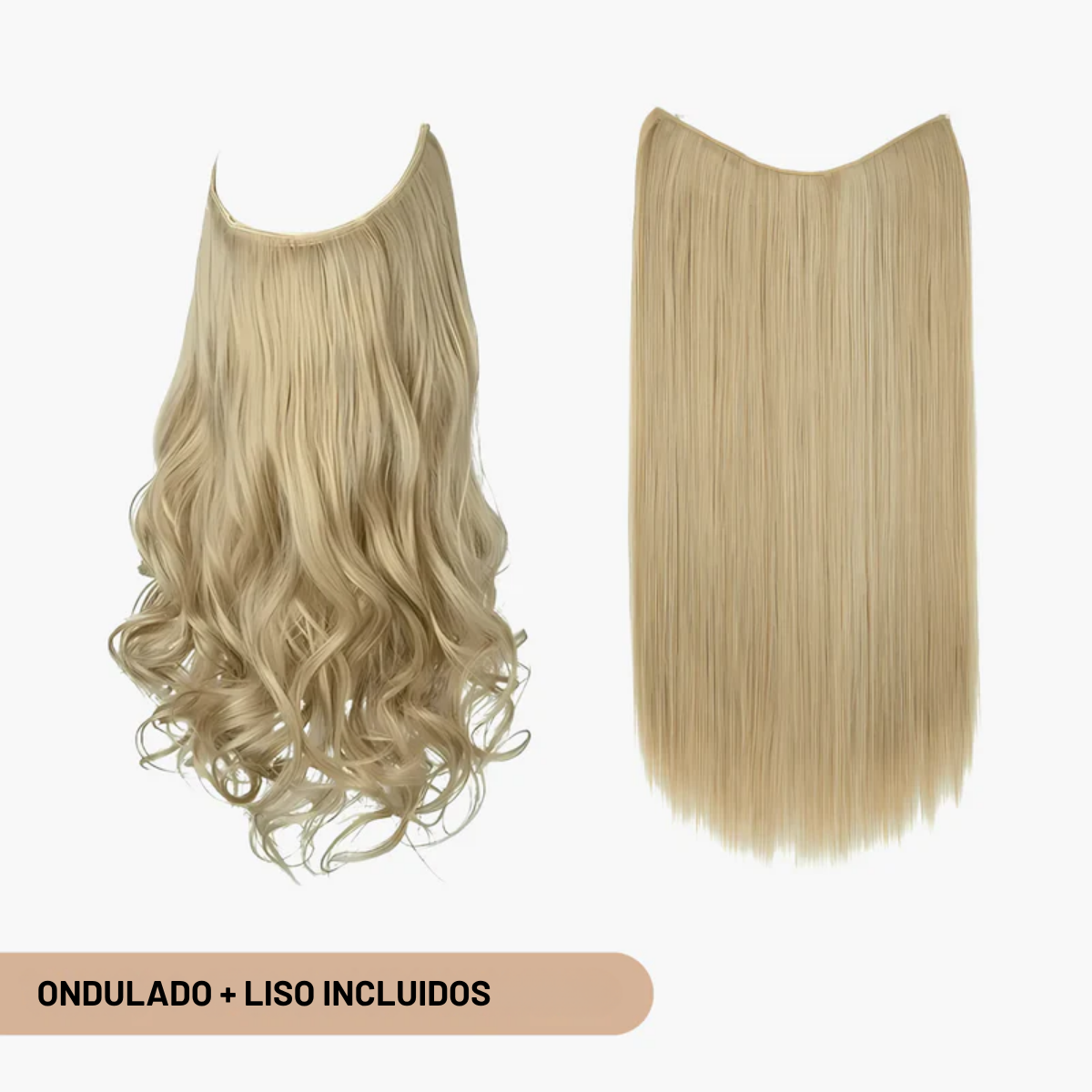 Set de Extensiones Glamora