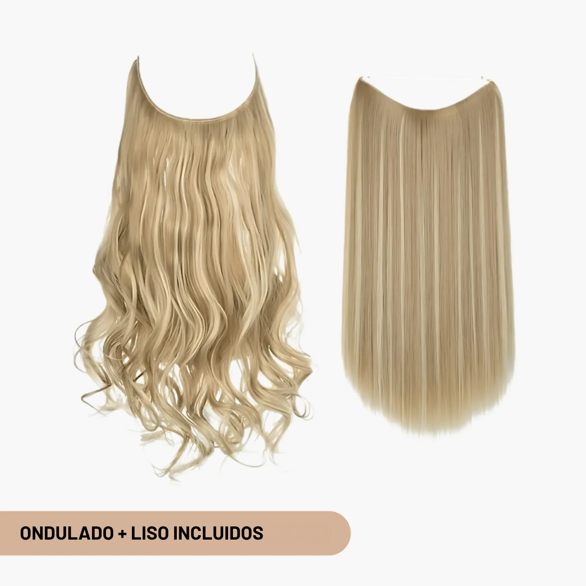 Set de Extensiones Glamora