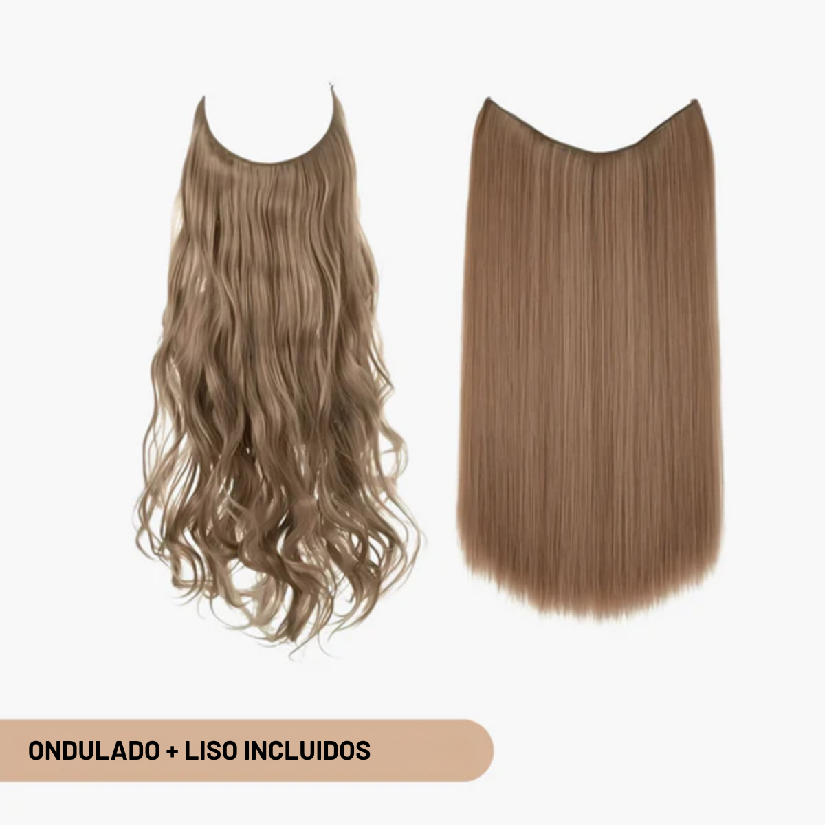 Set de Extensiones Glamora