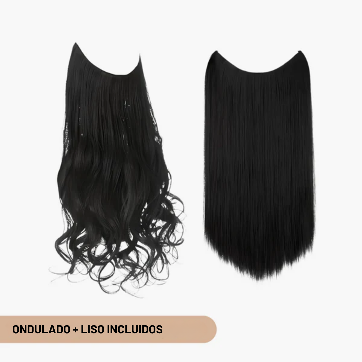 Set de Extensiones Glamora