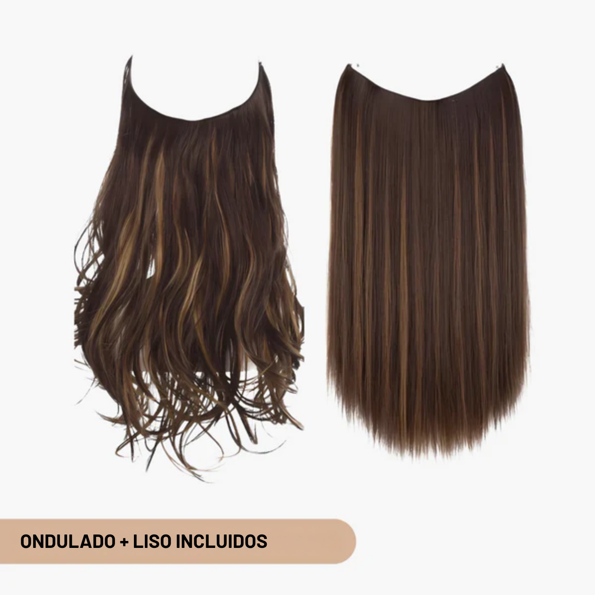 Set de Extensiones Glamora