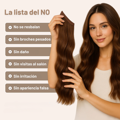 Set de Extensiones Glamora
