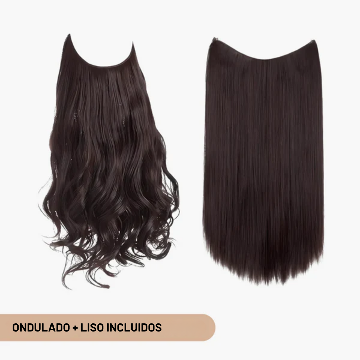 Set de Extensiones Glamora