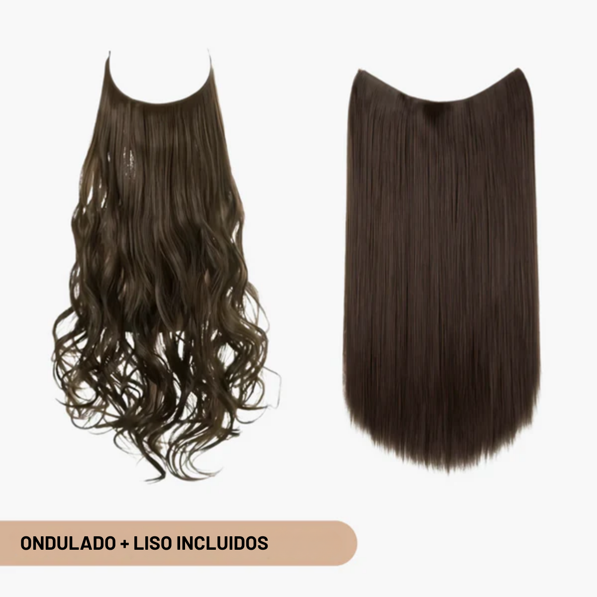 Set de Extensiones Glamora