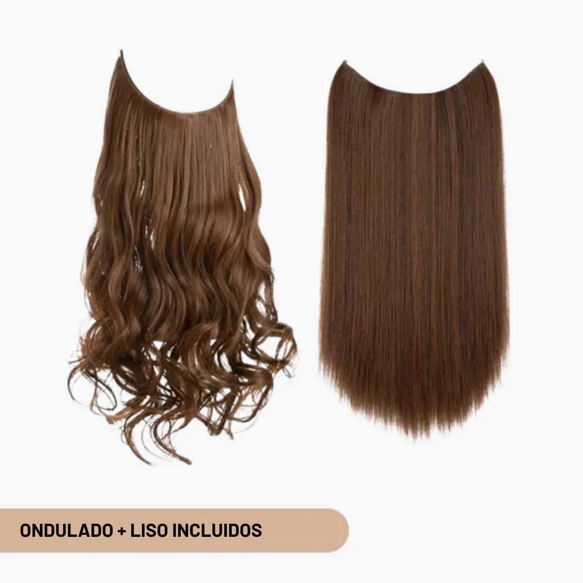 Set de Extensiones Glamora