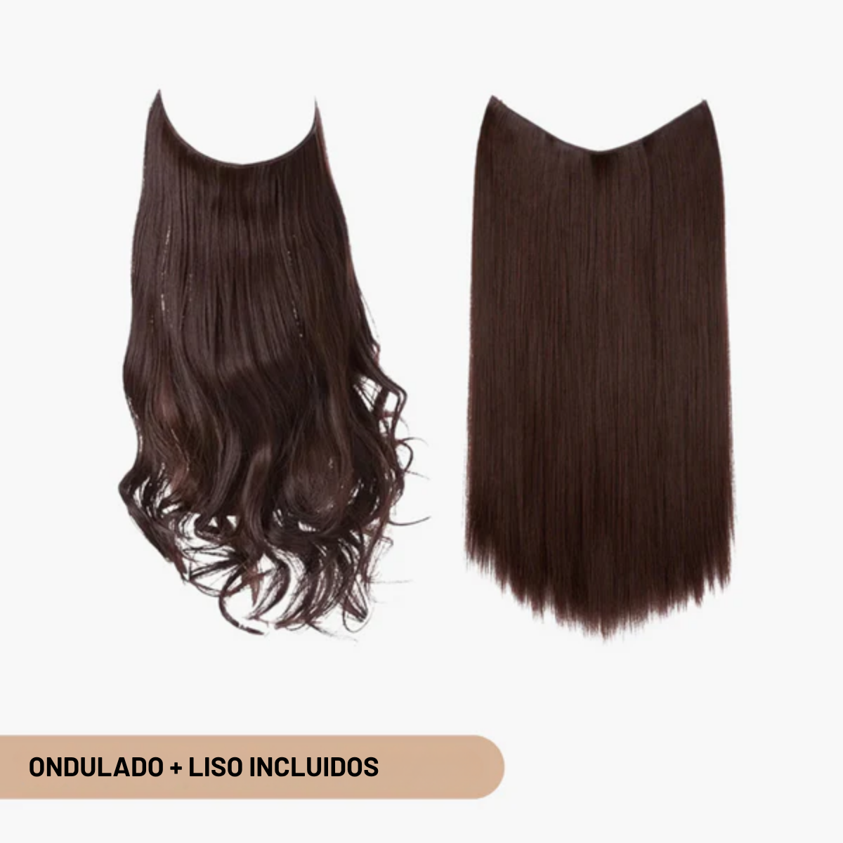 Set de Extensiones Glamora