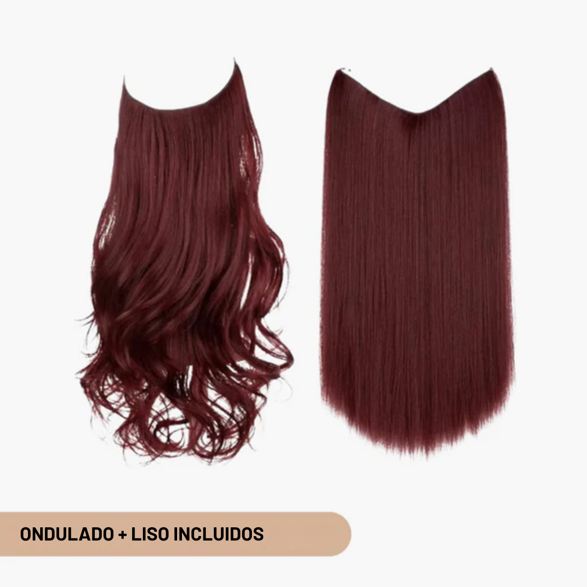 Set de Extensiones Glamora