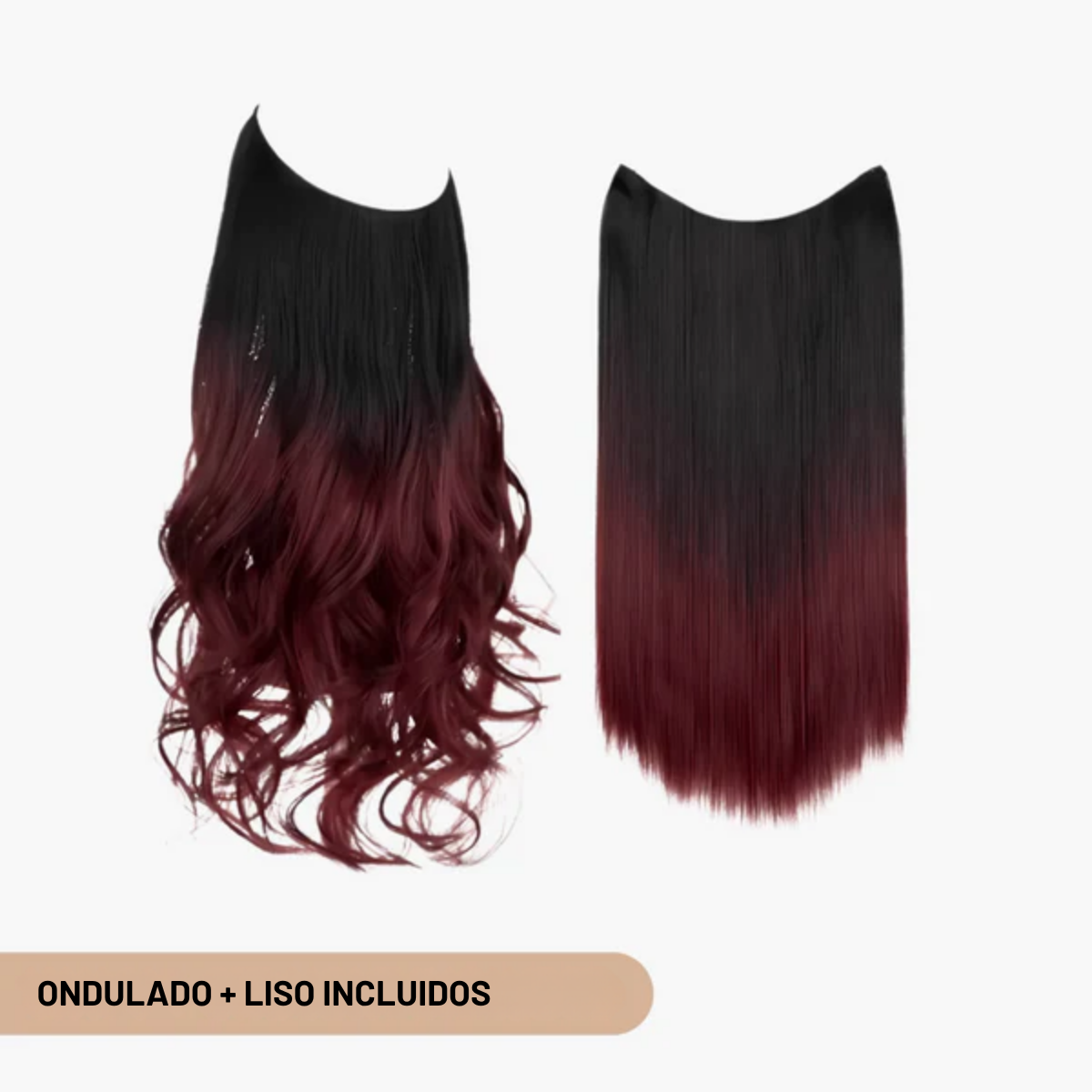 Set de Extensiones Glamora