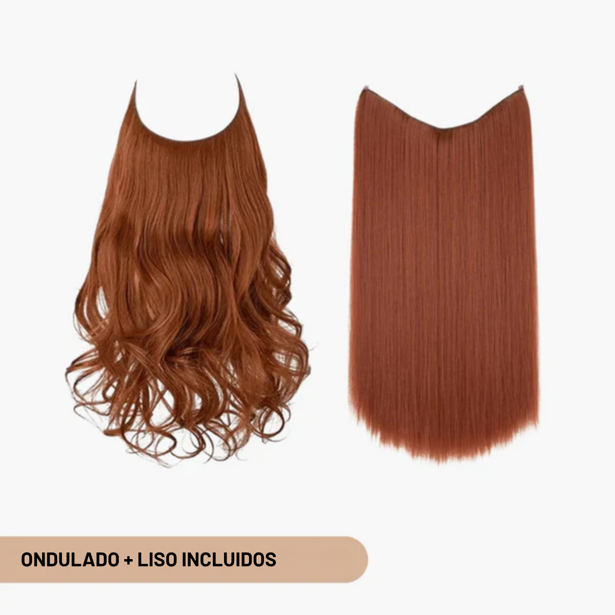 Set de Extensiones Glamora