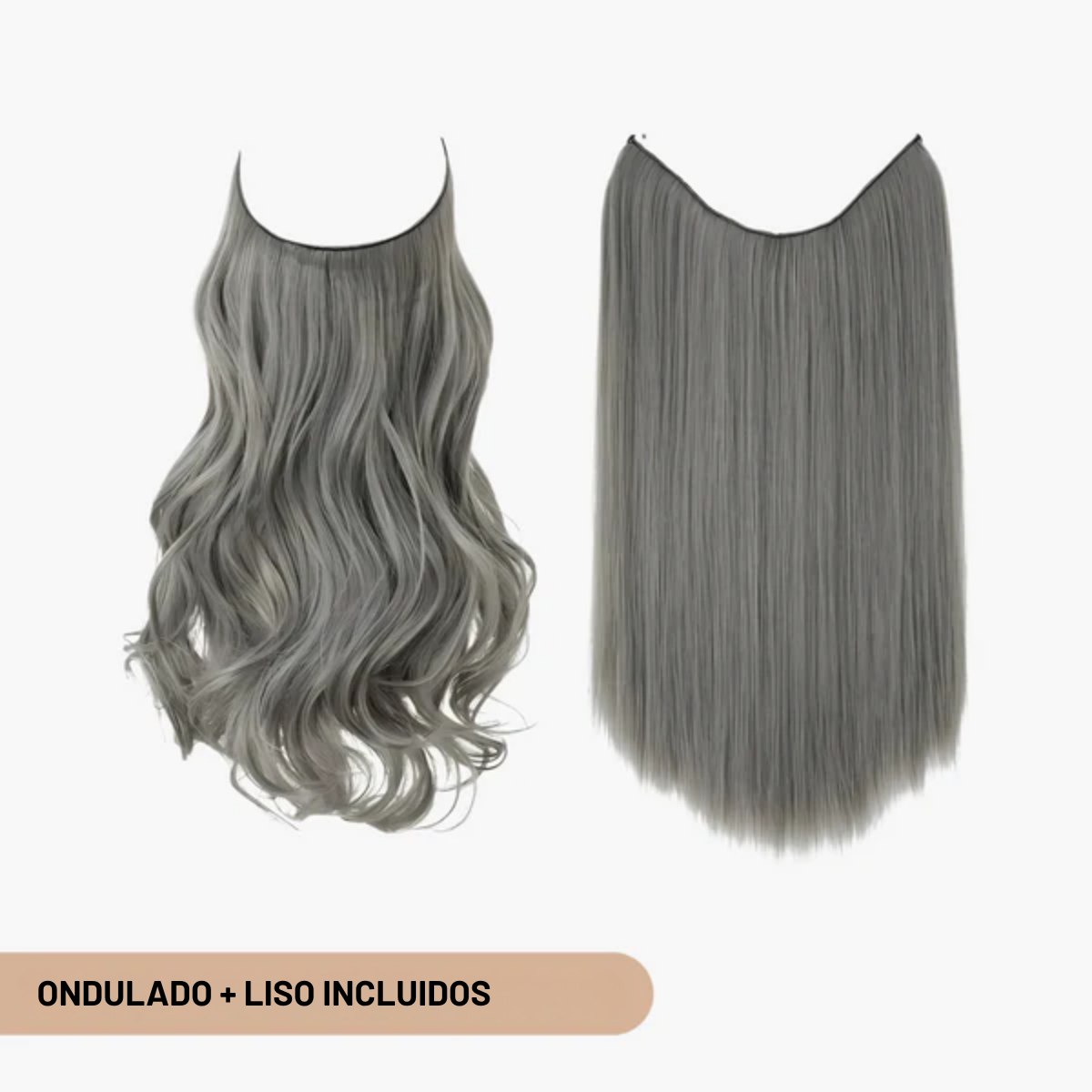 Set de Extensiones Glamora