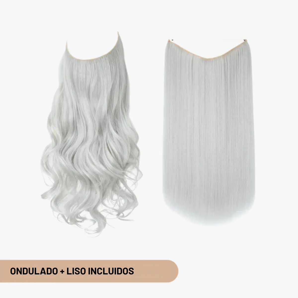 Set de Extensiones Glamora