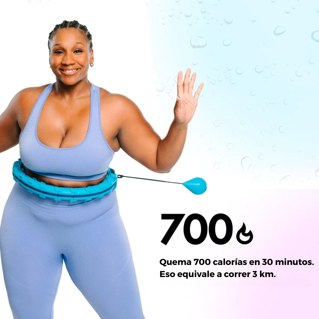 HoopFit - Quema calorías, no tu tiempo