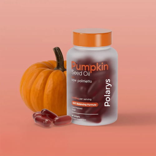 Aceite Pumpkin Seed  - Menos caída, más vida