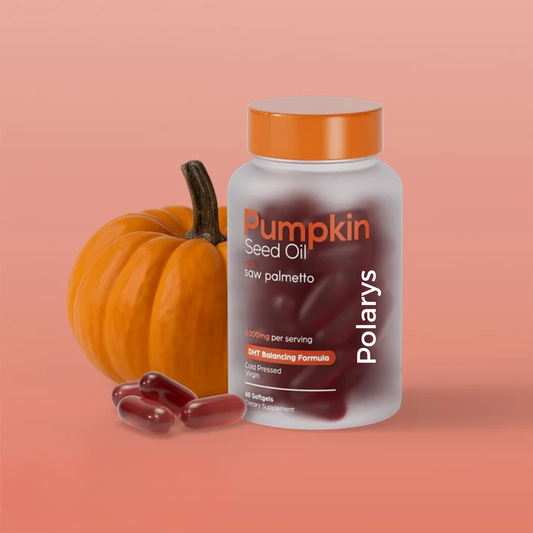 Aceite Pumpkin Seed  - Menos caída, más vida