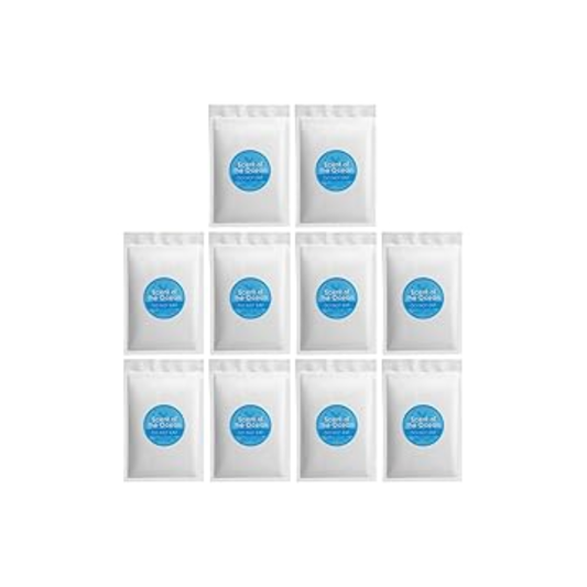10 Tabletas Aromáticas