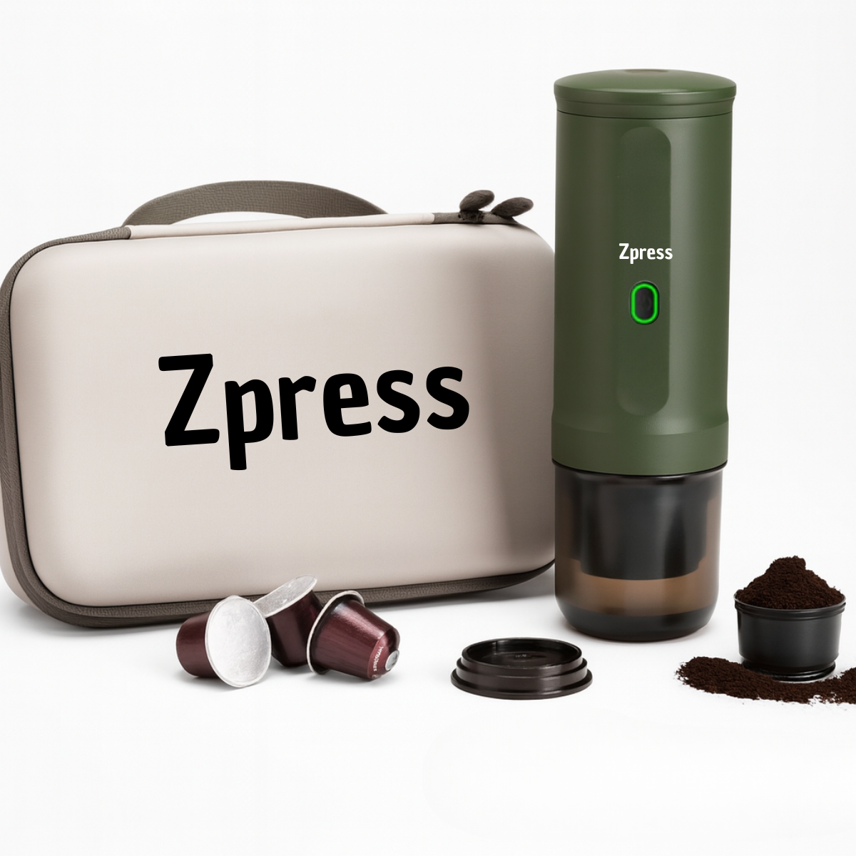 Compartimiento Zpress