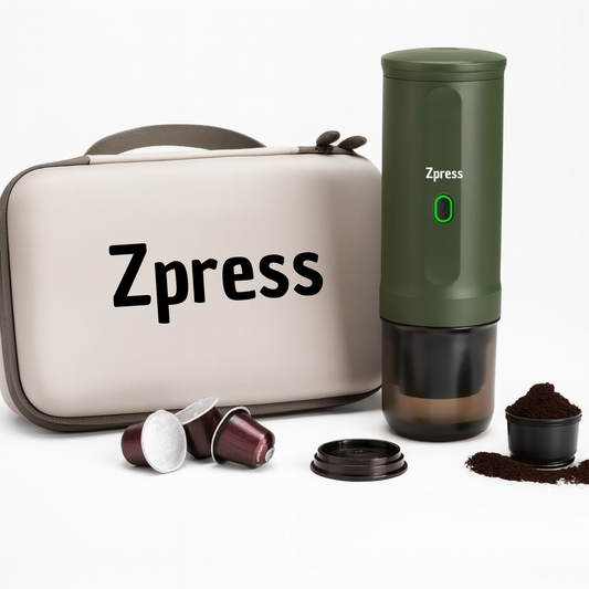 Compartimiento Zpress