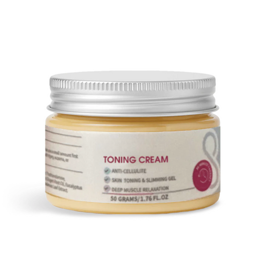 Crema tonificante